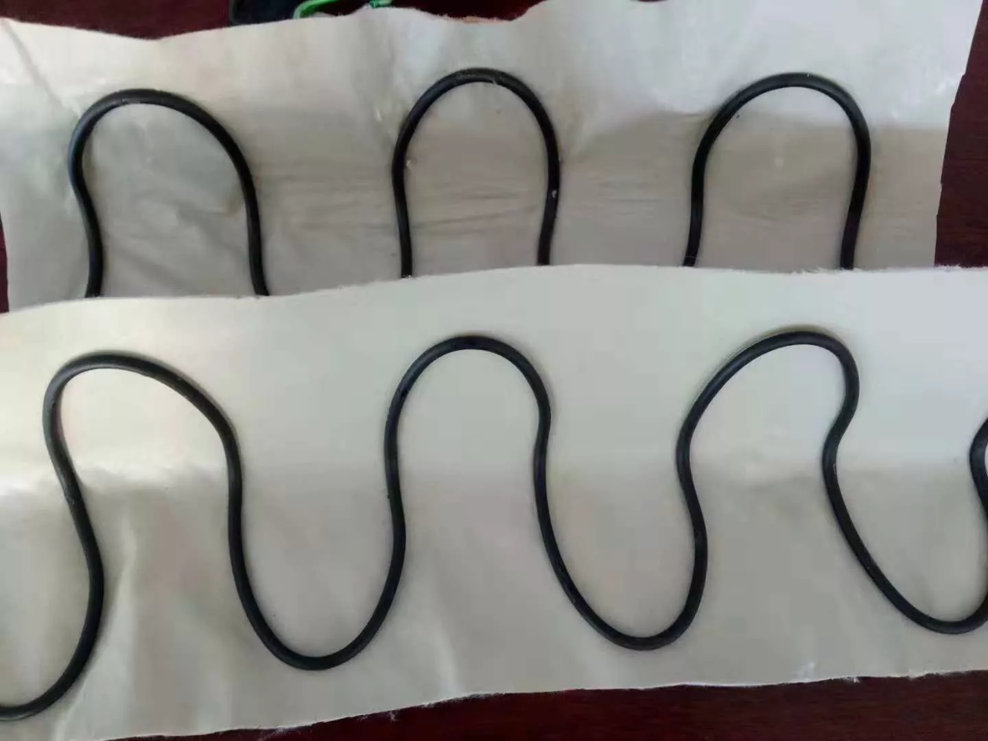 半圆排水管