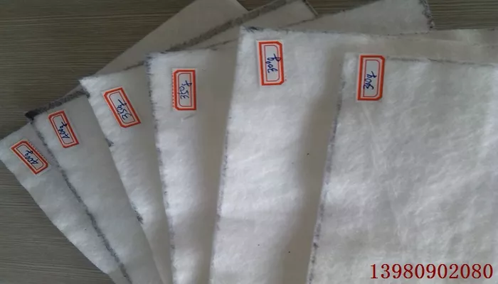 长丝土工布
