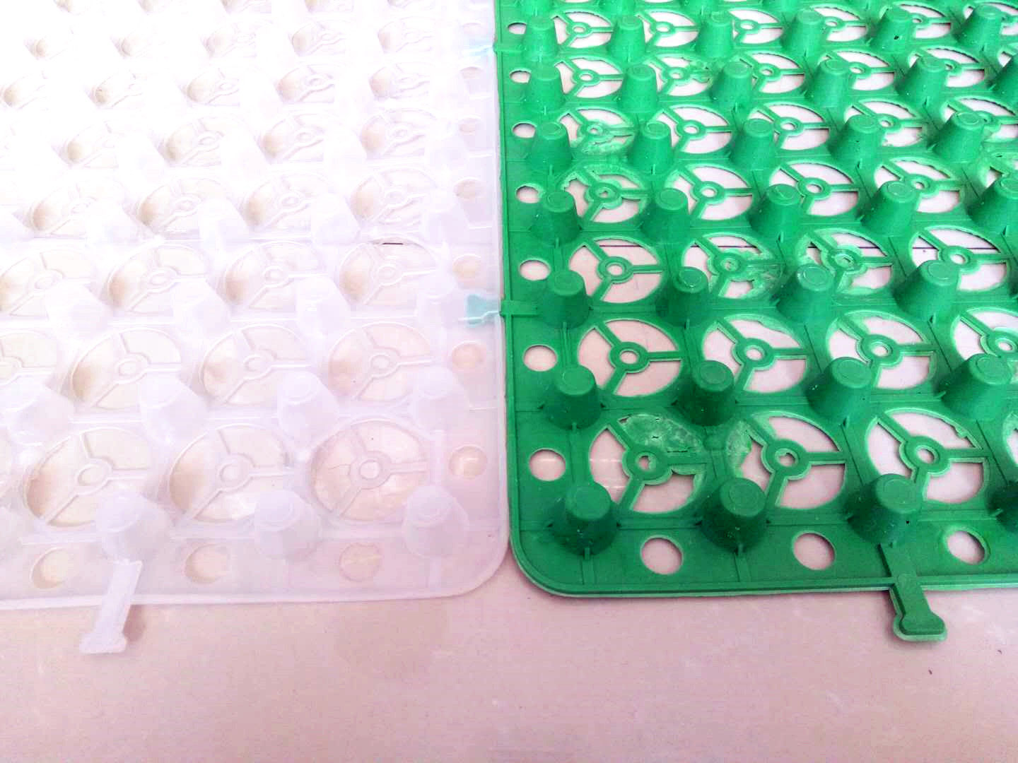 排水板车库顶板用怕漏水？这样选材施工才能一劳永逸