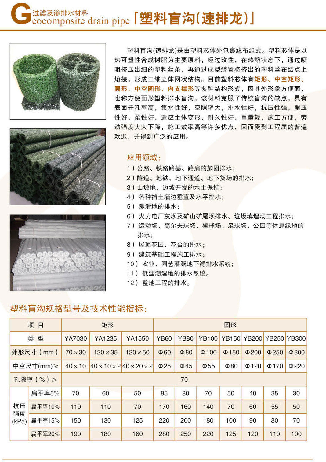 手把手教你塑料盲沟的铺设安装方法，这几步做对了一劳永逸