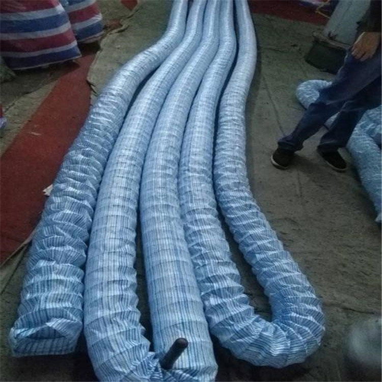 四川软式透水管工程专用怎么选？看完这篇，你搞排水工程少走弯路